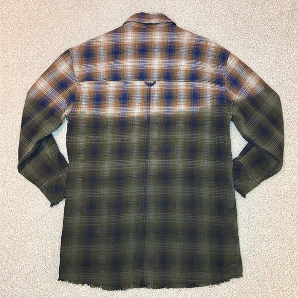 Free People Anneli Shirt Jacket - Medium - Picture 7 of 9